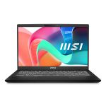 MSI Modern 15 Intel Core 7 8GB RAM 512GB SSD 15.6 Inch Windows 11 Laptop