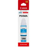 Canon 1604C001/GI-590C Ink bottle cyan, 7K pages 70ml for Canon Pixma G 1500
