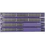 Extreme networks X450-G2-24P-10GE4-BASE Managed L2/L3 Gigabit Ethernet (10/100/1000) Violet 1U Power over Ethernet (PoE)