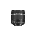 Canon EF-S 18-55mm f/4-5.6 IS STM SLR Standard zoom lens Black