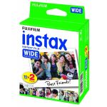 Fujifilm 16385995 Film, 2x10 pages 9,9cm x 6,2 cm  Pack=2 for Fujifilm instax SHARE