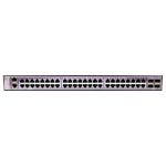 Extreme networks 210-48p-GE4 Managed L2 Gigabit Ethernet (10/100/1000) Bronze,Purple 1U Power over E