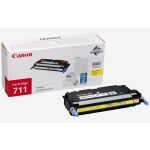 Canon 1657B002 (711Y) Toner yellow, 6K pages