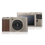 Fujifilm XF10 Compact camera 24.2 MP CMOS 6000 x 4000 pixels Gold