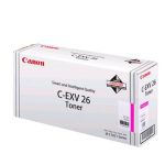 Canon 1658B006 (C-EXV 26) Toner magenta, 6K pages  5% coverage