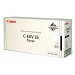 Canon 1660B006 (C-EXV 26) Toner black, 6K pages  5% coverage