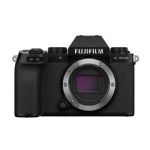 Fujifilm X-S10 Mirrorless Camera - Black, Body Only