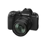 Fujifilm X-S10 Mirrorless Camera with 18-55mm f/2.8-4 R LM OIS XF Zoom Lens - Black