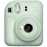 Fujifilm Instax Mini 12 86 x 54 mm Green