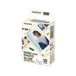 Fujifilm Instax Mini Instant Photo Film - Photo Slide, 10 Shot Pack