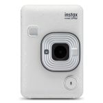 Fujifilm Instax mini LiPlay 1/5" 2560 x 1920 pixels 86 x 54 mm CMOS White