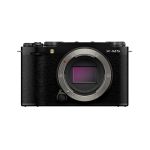 Fujifilm X-M5 Mirrorless Digital Camera - Black - Camera Only