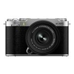 Fujifilm X -M5 MILC Body 26.1 MP X-Trans CMOS 4 6240 x 4160 pixels Black, Silver