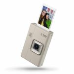 Fujifilm Instax 16947999 instant print camera 1/5" 2560 x 1920 pixels 62 x 46 mm CMOS Beige, Sand