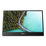 Philips 3000 series 16B1P3302/00 LED display 39.6 cm (15.6") 1920 x 1080 pixels Full HD Black