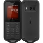 Nokia 800 Tough 6.1 cm (2.4") 161 g Black