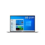 LG Gram 16Z90P-K.AA55A1 notebook LPDDR4x-SDRAM 40.6 cm (16") 2560 x 1600 pixels 11th gen Intel Coreâ„¢ i5 8 GB 512 GB SSD Windows 10 Home Silver