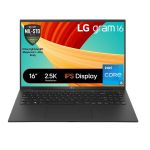 LG Gram 16Z90RU-G.AP52A1 laptop IntelÂ® Coreâ„¢ i5 i5-1334U 40.6 cm (16") WQXGA 16 GB LPDDR5-SDRAM 2