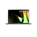 LG Gram 16Z90S-G.AA59A1 laptop Intel Core Ultra 5 125H 40.6 cm (16") 16 GB LPDDR5x-SDRAM 1 TB SSD Wi-Fi 6 (802.11ax) Windows 11 Home Black
