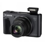 Canon PowerShot SX730 HS Black Digital Camera