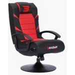 Brazen Pride 2.1 Gaming Chair - Red