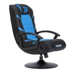 Brazen Pride 2.1 Gaming Chair - Blue