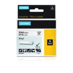 DYMO 18445 (S0718620) Ribbon, 19mm x 5,5m