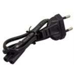 Sony 184609311 power cable Black