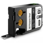 DYMO 1868796 DirectLabel-etikettes, 12mm x 7m