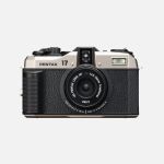Pentax 17 Film Camera - Dark Silver