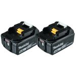 Makita 197288-2 cordless tool battery / charger