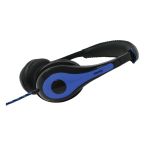 Avid AE-35 Headphones Head-band 3.5 mm connector Black, Blue