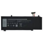 DELL Battery, 60WHR, 4 Cell,