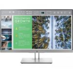 HP EliteDisplay E243 60.5 cm (23.8") 1920 x 1080 pixels Full HD LED Black,Silver