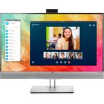 HP EliteDisplay E273m 68.6 cm (27") 1920 x 1080 pixels Full HD LED Black, Silver
