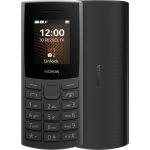 Nokia 105 4G (2023) 4.57 cm (1.8") 93 g Charcoal Feature phone