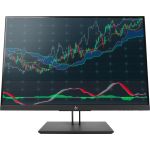 HP Z24n G2 computer monitor 61 cm (24") 1920 x 1200 pixels WUXGA LED Black
