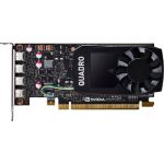 HP NVIDIA Quadro P1000 4GB Graphics
