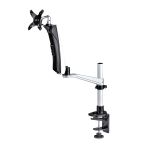 StarTech.com Monitor Desk Mount For 27in 16:9 or 30in 21:9 Ultrawide Screens, VESA 75x75/100x100, To