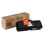 Kyocera 1T02LY0NL0/TK-160 Toner black, 2.5K pages ISO/IEC 19752 for Kyocera FS 1120