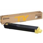 Kyocera 1T02P3ANL0/TK-8115Y Toner-kit yellow, 6K pages ISO/IEC 19752 for Kyocera M 8124