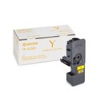 Kyocera 1T02R9ANL1/TK-5220Y Toner-kit yellow, 1.2K pages ISO/IEC 19752 for Kyocera P 5021
