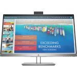 HP EliteDisplay E243d 60.5 cm (23.8") 1920 x 1080 pixels Full HD LED Black, Silver