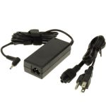 DELL AC Adapter, 65W, 19.5V, 3 Pin, 40mm Barrel Connector, C5 Power Cord 