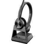 POLY Savi 7320 UC Stereo Microsoft Teams Certified DECT 1880-1900 MHz Headset