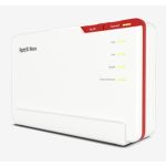 FRITZ!Box 5690 Pro wireless router Gigabit Ethernet Tri-band (2.4 GHz / 5 GHz / 5 GHz) White