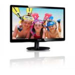Philips V Line LCD monitor with LED backlight 200V4QSBR/00