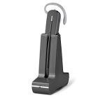 POLY C565 Headset Wireless Ear-hook, Head-band Calls/Music Black