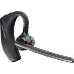 POLY  203500-105 Voyager 5200 Headset Wireless Ear-hook Office/Call center Micro-USB Bluetooth Black