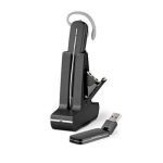 POLY Savi W445A-M Headset In-ear Black